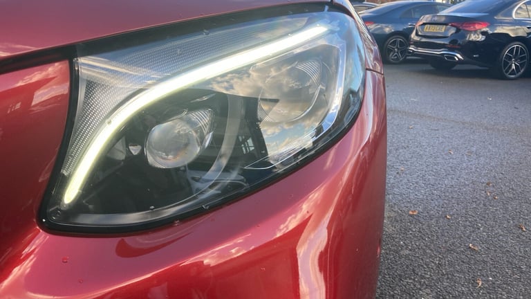 2019 Mercedes-Benz GLC 250 4Matic AMG Line Premium Plus 5dr 9G-Tronic Petrol Estate Estate Petrol...