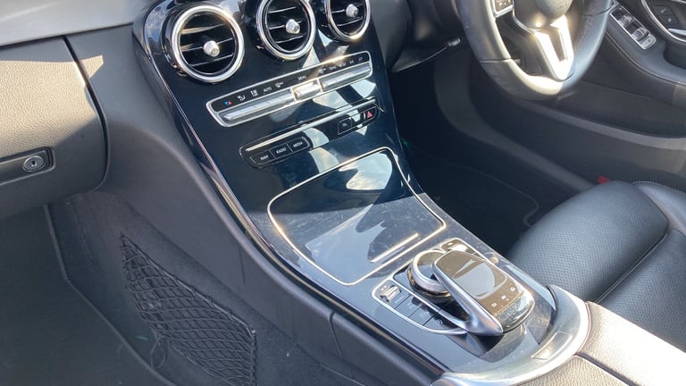 2019 Mercedes-Benz C Class C200 Sport Premium 5dr 9G-Tronic Petrol Estate Estate Petrol Automatic