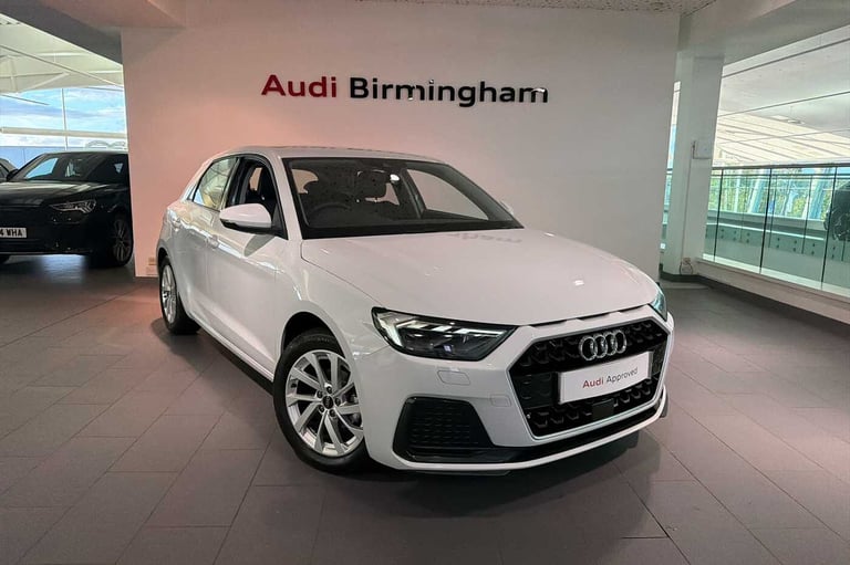 2022 Audi A1 25 TFSI Sport 5dr Hatchback Petrol Manual