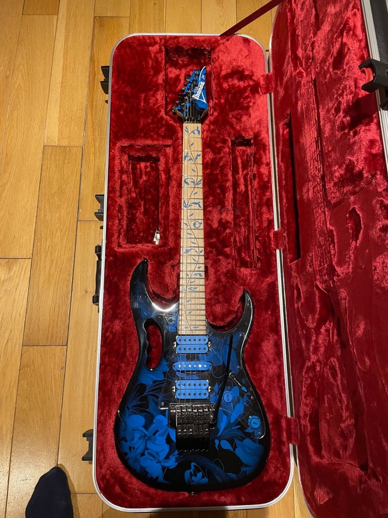 Ibanez JEM77p-BFP