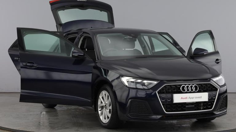 2022 Audi A1 Sport 30 TFSI  110 PS 6-speed Manual Hatchback Petrol Manual