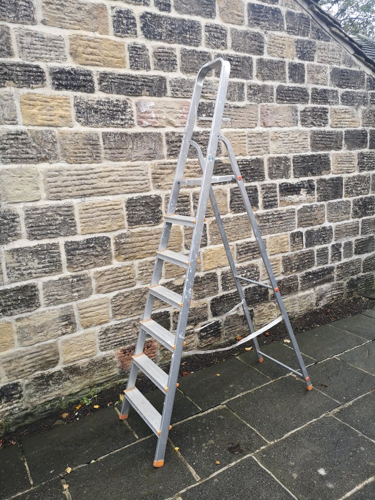 Step ladder
