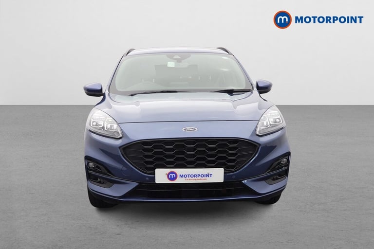 2022 Ford Kuga 2.5 PHEV ST-Line Edition 5dr CVT SUV Hybrid Automatic