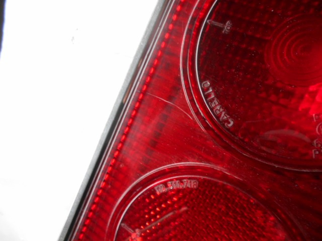 Taillights for Ferrari Dino 208 Gt4 and 308 Gt4