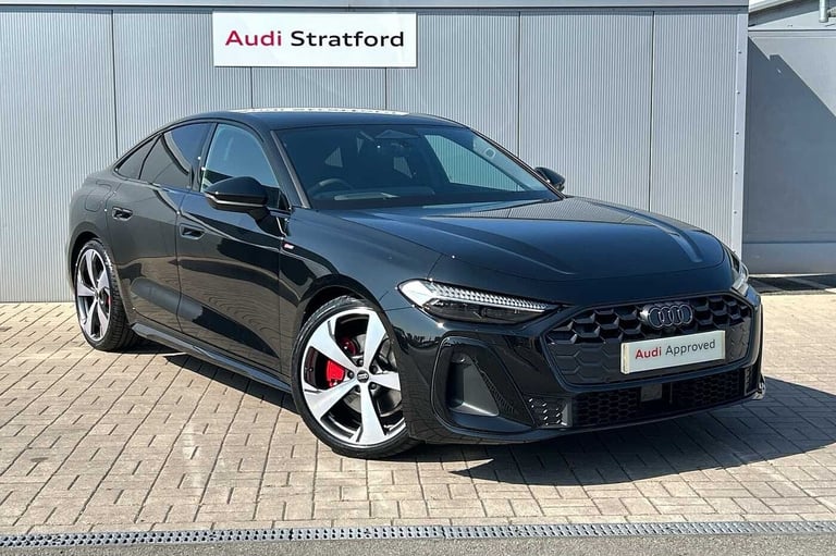 image for 2025 Audi A5 2.0 TDI Quattro 204 Edition 1 4dr S Tronic Saloon Diesel Automatic