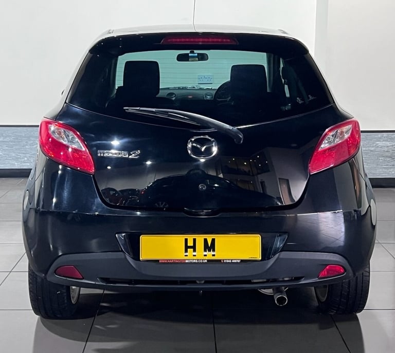 2013 Mazda Mazda2 1.3 Tamura 5dr HATCHBACK PETROL Manual