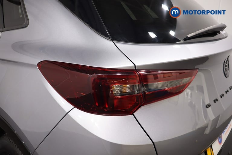 2023 Vauxhall Grandland 1.2 Turbo GS 5dr SUV Petrol Manual