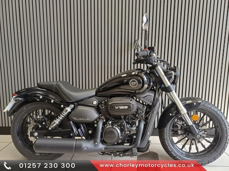 125 cruiser motorbike yamaha xvs125 learner