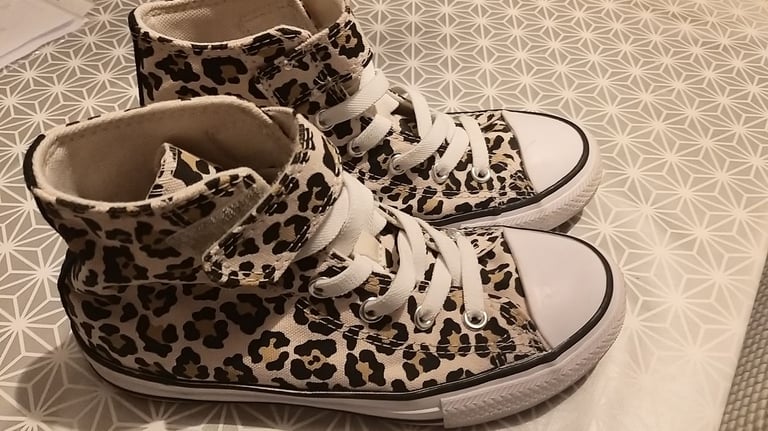 image for Converse All star boots size 13