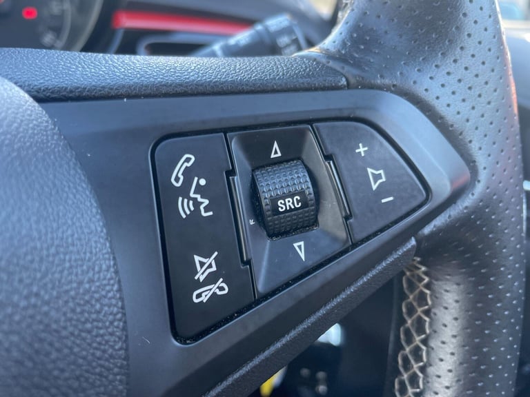 2019 Vauxhall Corsa 1.4i ecoTEC SRi VX Line Nav Black Euro 6 3dr HATCHBACK Petrol Manual
