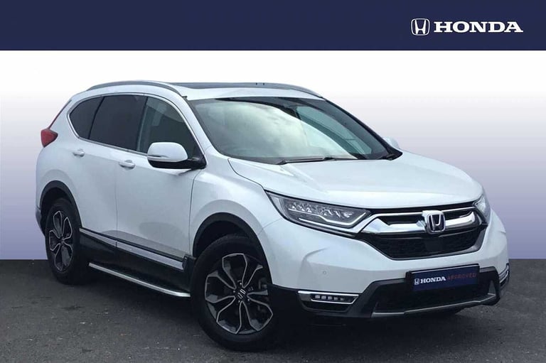image for 2022 Honda CR-V 2.0 i-MMD Hybrid EX 5dr eCVT SUV Hybrid Automatic