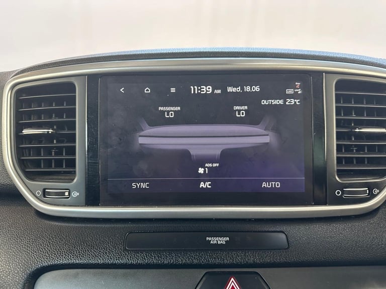2021 Kia Sportage 1.6 GDi 2 Euro 6 (s/s) 5dr ESTATE Petrol Manual