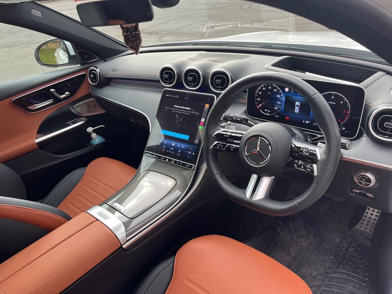 Mercedes-Benz, C CLASS, Estate, 2023, Semi-Auto, 1993 (cc), 5 doors