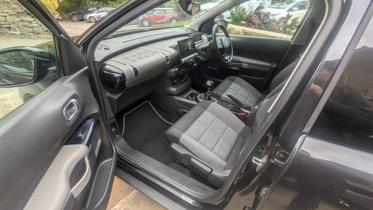 2021 Citroen C4 Cactus 1.2 PureTech Flair 5dr [6 Speed] HATCHBACK Petrol Manual