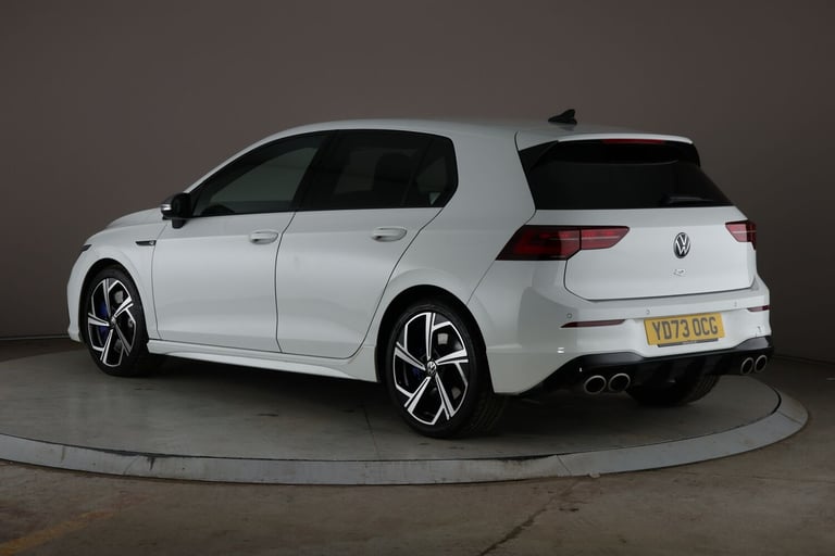 2023 Volkswagen Golf 2.0 TSI 320 R 4Motion 5dr DSG HATCHBACK PETROL Automatic