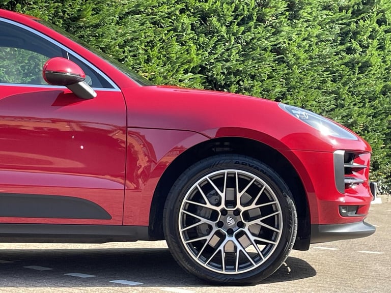 2019 Porsche Macan 3.0T V6 S SUV 5dr Petrol PDK 4WD Euro 6 (s/s) (354 ps) SUV Petrol Automatic