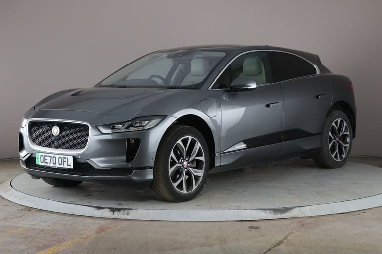 image for 2020 Jaguar I-Pace 294kW EV400 HSE 90kWh 5dr Auto HATCHBACK ELECTRIC Automatic