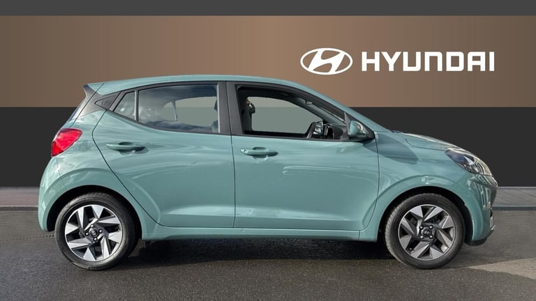2024 Hyundai i10 1.0 Advance 5dr Petrol Hatchback Hatchback Petrol Manual