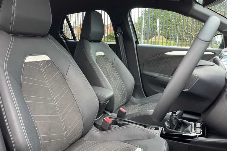 2025 Vauxhall Corsa 1.2 Turbo Ultimate 5dr HATCHBACK PETROL Manual