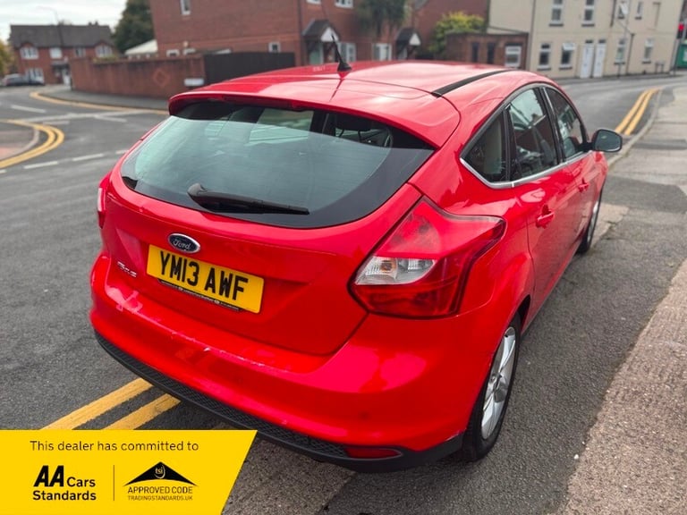 Ford Focus ZETEC