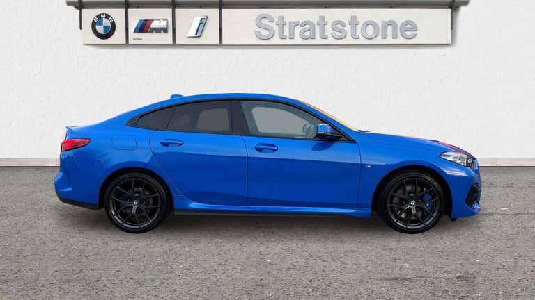  BMW 2 Series 218i M Sport 4dr DCT Saloon Petrol Automatic