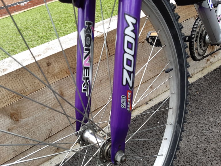 Liberty Konekt Mountain Bike. 