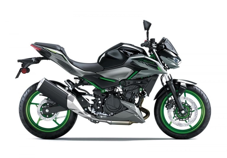2025 KAWASAKI Z500