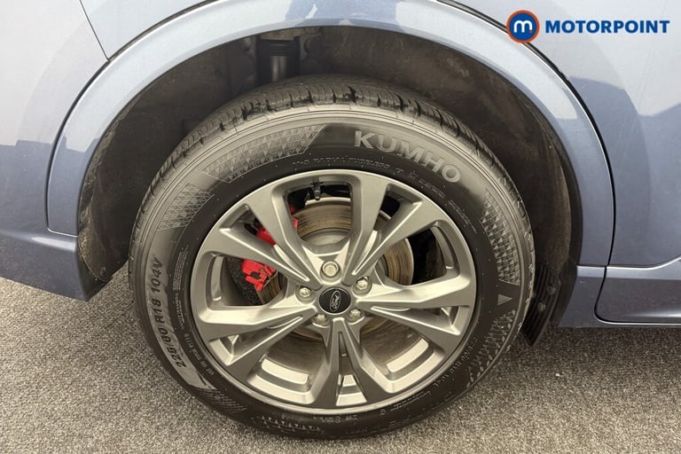 2022 Ford Kuga 2.5 PHEV ST-Line Edition 5dr CVT SUV Hybrid Automatic