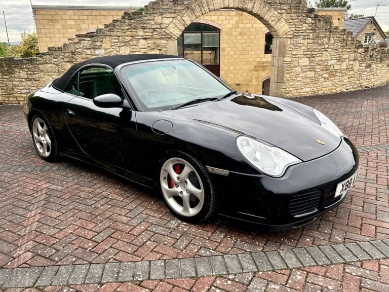  Porsche 911 2dr Tiptronic S Petrol