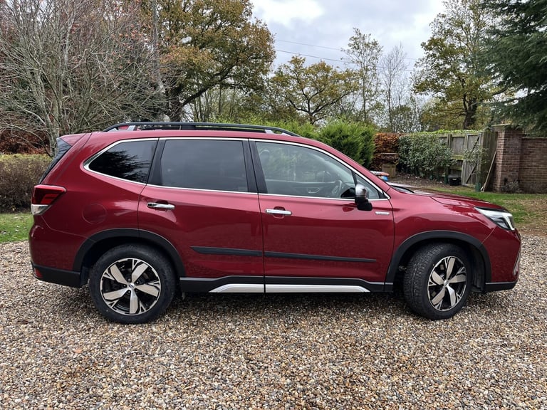 SUBARU FORESTER 2.0 i e-Boxer XE Premium 2021