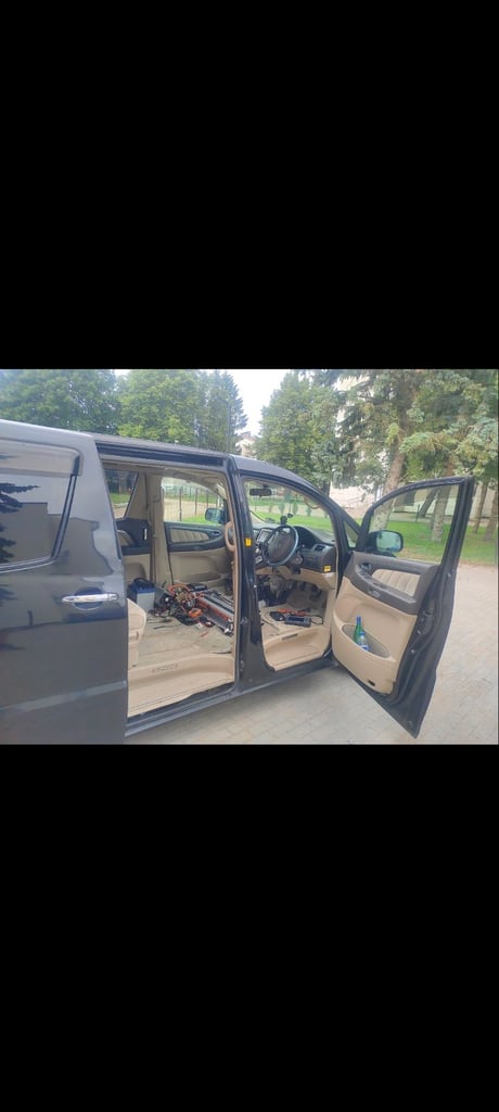 Toyota HV battery, prius,estima alphard,auris, Repair