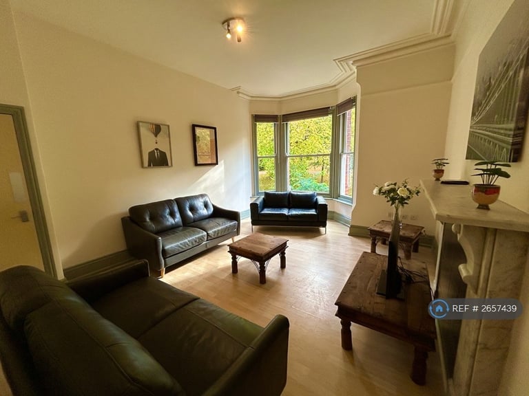 7 bedroom flat in Waterloo Crescent, Nottingham, NG7 (7 bed) (#2657439)