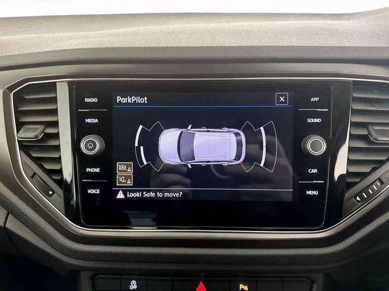 2019 Volkswagen T-Roc 1.6 TDI SE 5dr HATCHBACK DIESEL Manual