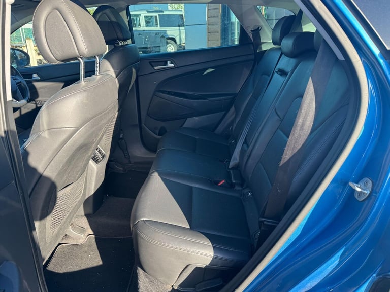 2017 Hyundai TUCSON 2.0 CRDi Blue Drive Premium SE Euro 6 (s/s) 5dr ESTATE Diesel Manual