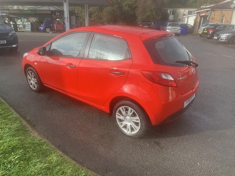 2011 Mazda 2 TS 1.3 - New MOT - Only 57000 miles