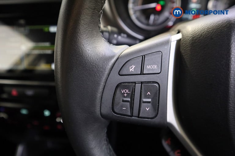 2022 Suzuki Vitara 1.4 Boosterjet 48V Hybrid SZ-T 5dr HATCHBACK PETROL Manual