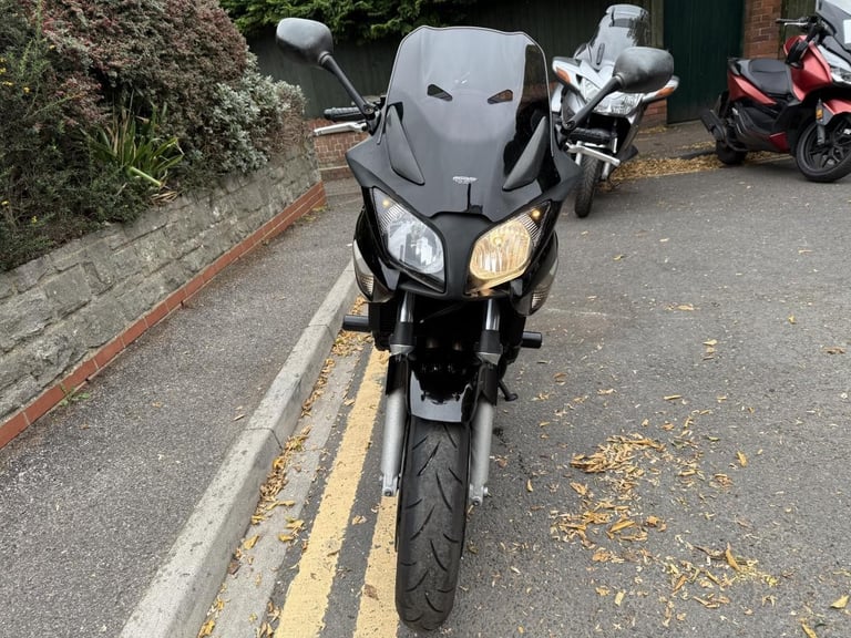 HONDA CBF600S 2006