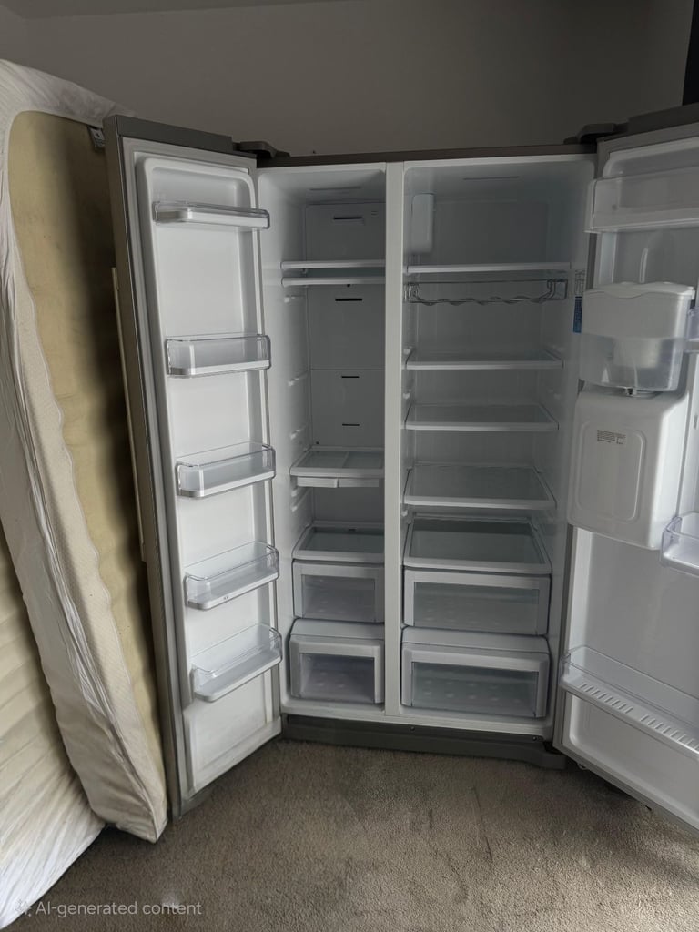Samsung American Style Fridge Freezer