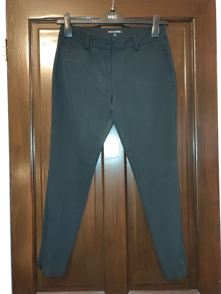 image for NEXT PETITE TROUSERS SIZE 8P