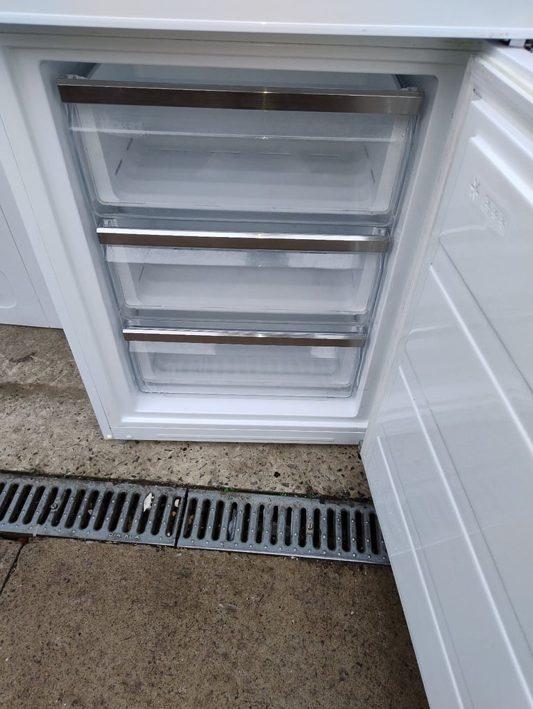 Fridge and freezer FREE DELIVERY 