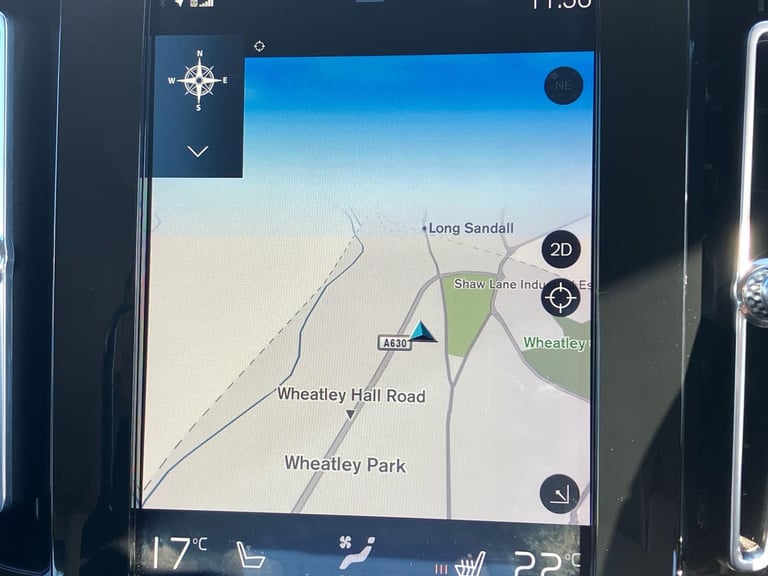 2020 Volvo XC40 2.0 B4P Inscription Pro 5dr Auto Estate Automatic