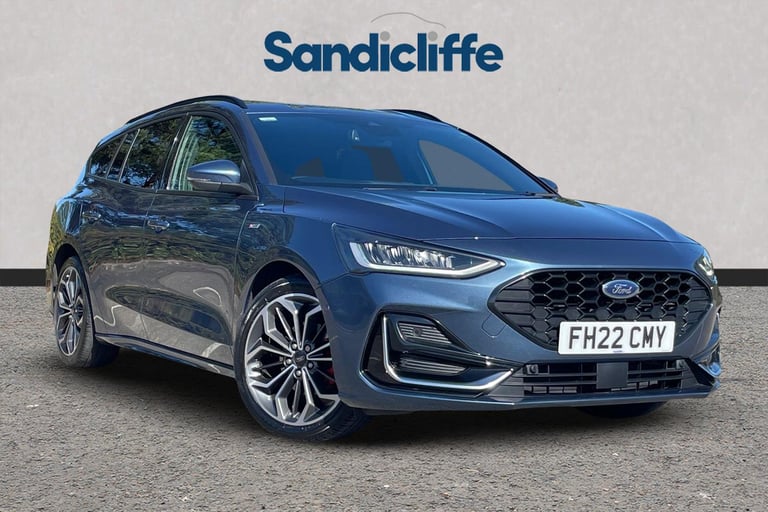 2022 Ford Focus 339 Estate Petrol Manual