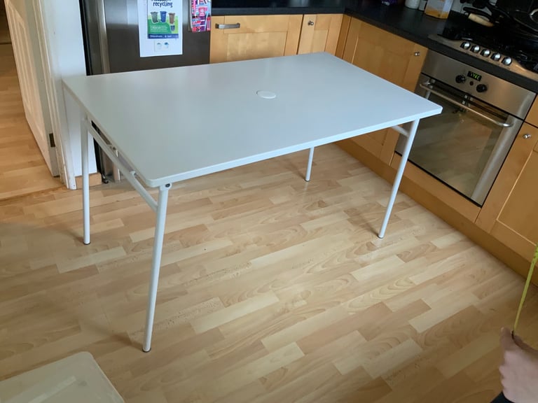 IKEA outdoor table (only used indoors so far).