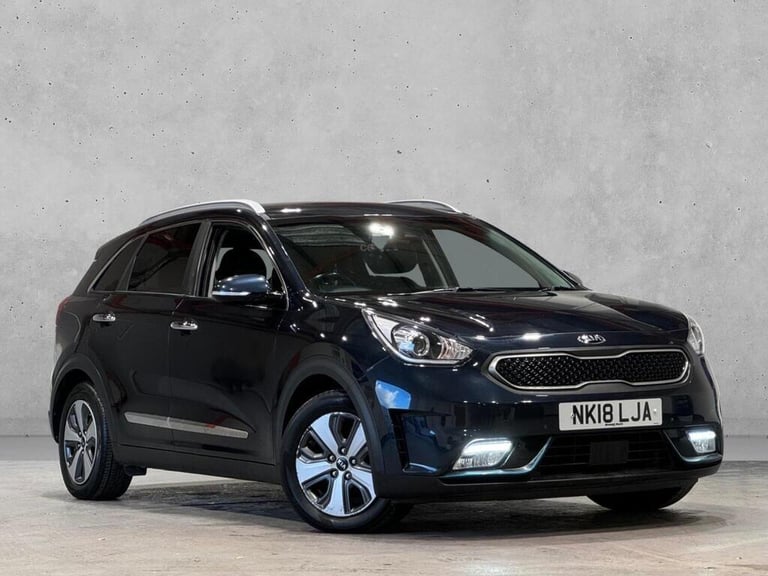 image for 2018 Kia Niro 1.6 GDi 8.9kWh 3 DCT Euro 6 (s/s) 5dr ESTATE Petrol/Electric Hybrid Automatic