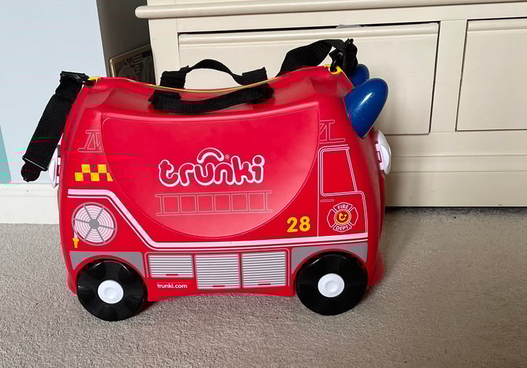 Second hand trunki best sale