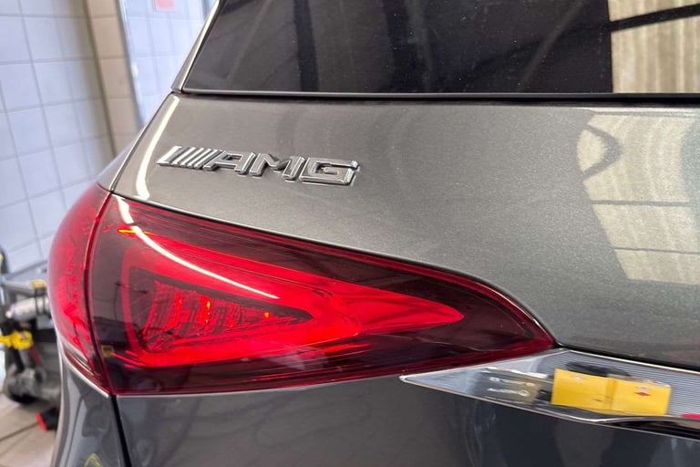 2021 Mercedes-Benz GLE-Class GLE 53 4Matic+ 5dr 9G-Tronic [7 Seats] ESTATE PETROL Automatic