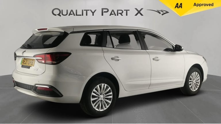 2021 MG MG5 52.5kWh Excite Auto 5dr ESTATE Electric Automatic