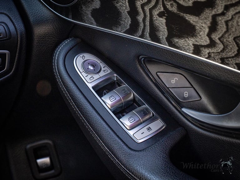 2019 Mercedes-Benz GLC 2.0 GLC300d AMG Line (Premium) G-Tronic+ 4MATIC Euro 6 (s/s) 5dr ESTATE Di...