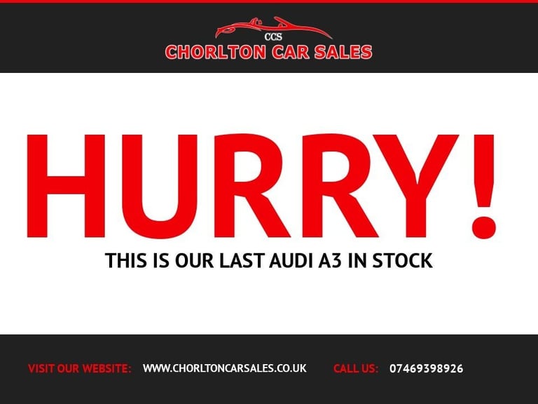 2012 Audi A3 2.0 TDI Black Edition Hatchback 3dr Diesel Manual Euro 5 (s/s) (170 ps) Hatchback Di...