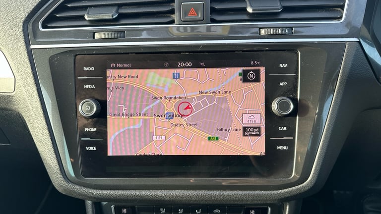 2018 Volkswagen Tiguan 2.0 TDi 150 4Motion SE Nav 5dr DSG ESTATE DIESEL Automatic